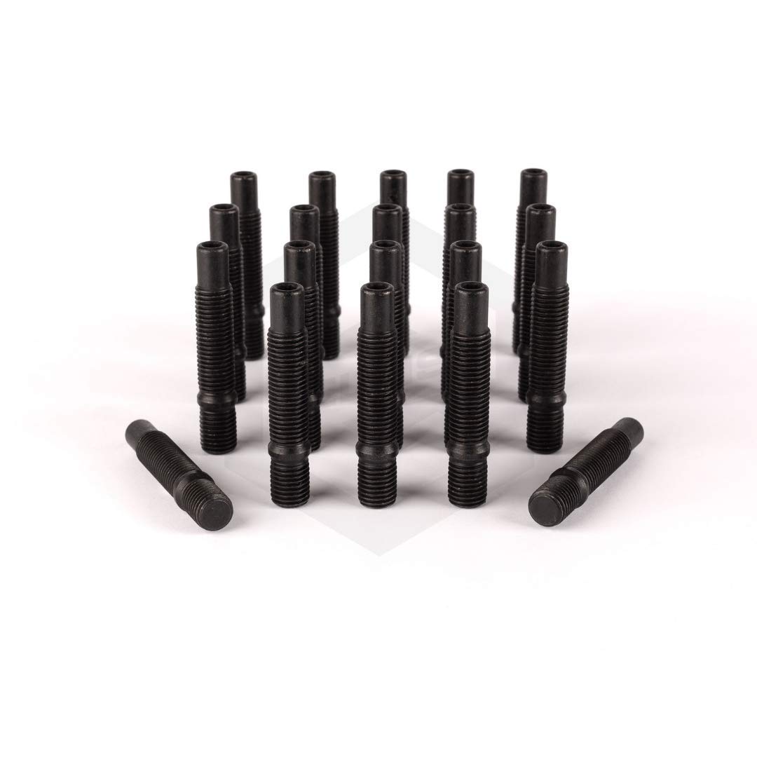 Ellis Excellence - Kit di conversione per dadi, compatibile con BMW precedenti al 2012 e altro (dadi da 68 mm)