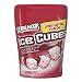 ICE BREAKERS ICE CUBES Strawberry Smoothie Chewing Gum (Sugar Free, 40 Pieces, Pack of 4)