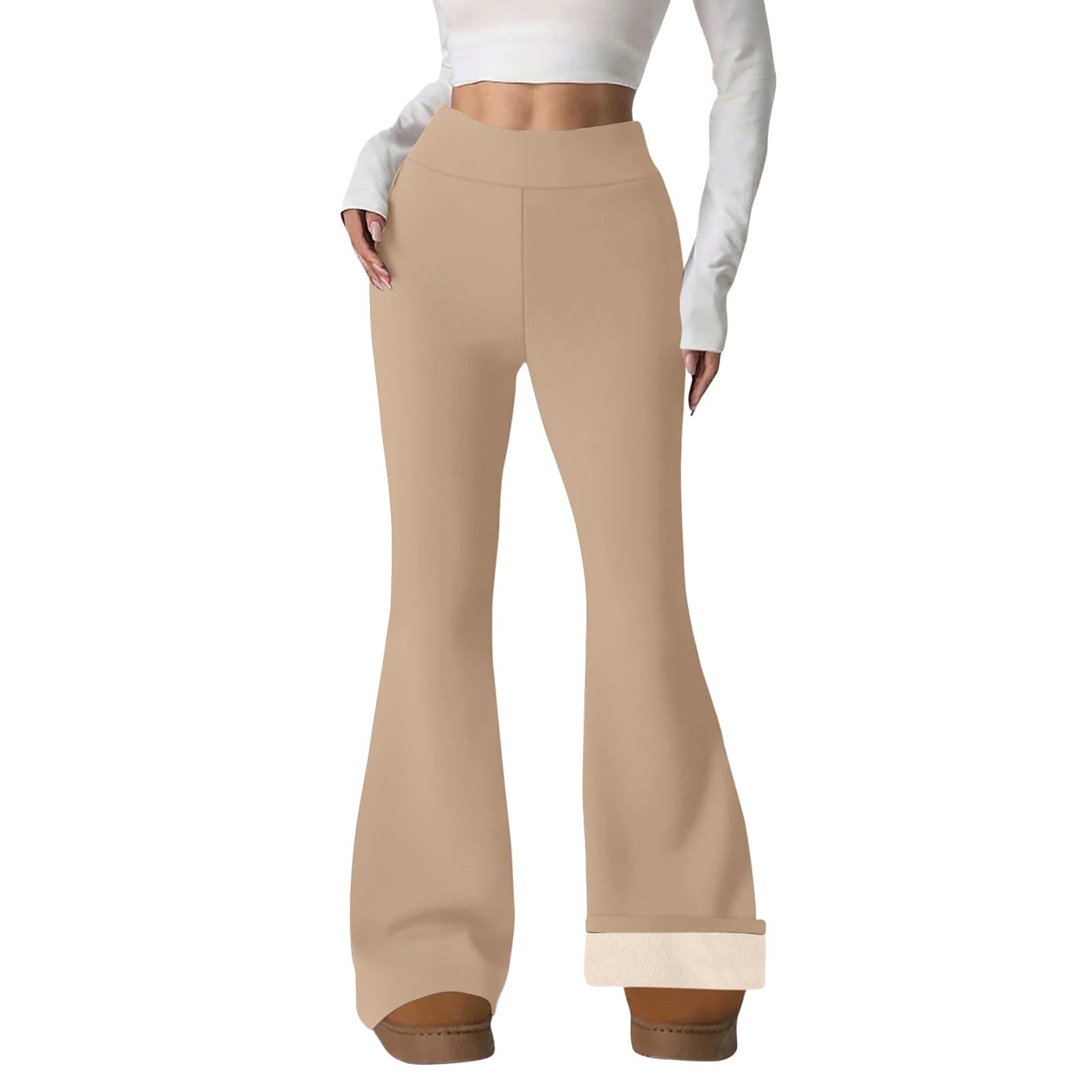 duaicnvow Leggins Termicos Mujer Invierno Forro PolarLeggins Deporte Push Up Moda Pantalon Termico Mujer Leggings Negro TermicaGimnasio Leggings Deporte Licras Deportivas Pantalones