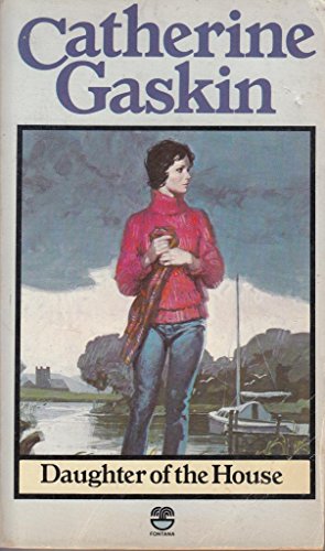 Daughter of The House B00CHMCXIG Book Cover