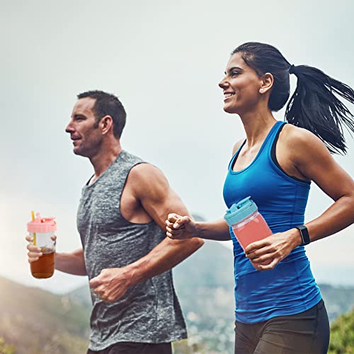 Wide Mouth Mason Jar Lids For Ball, Kerr And More - Plastic Canning Lids With Straw, Straw Hole And Pour Spout, Perfect For Drinking & Storage ,Food Grade, Leak-Proof, Bpa Free, Reusable, Dishwasher Safe #TOP6