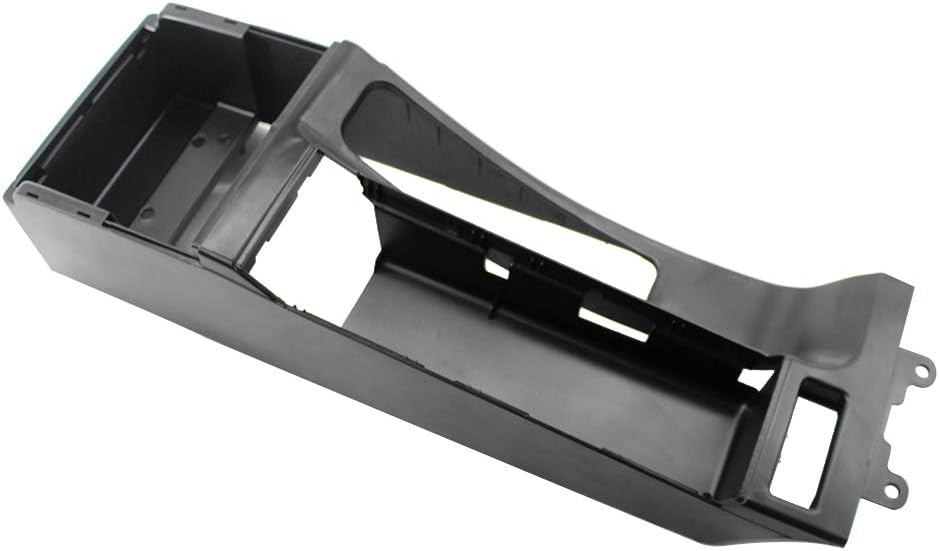 Carrfan Center Console Trim Base Fit for BMW E46 325i 328i 330i M3