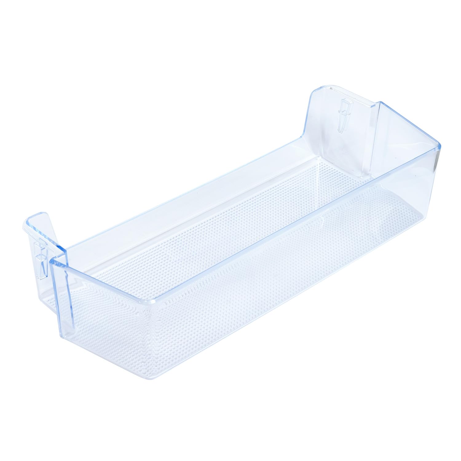 Bac de rangement de rechange pour porte de réfrigérateur congélateur Hisense RS741N4WC1 - Transparent - K1961361