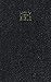 KJV, Vest Pocket New Testament, Softcover, Black, Red Letter: Holy Bible, King James Version