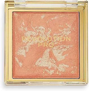 Revolution PRO, Błyszczący róż, brzoskwiniowy, 6,4 g