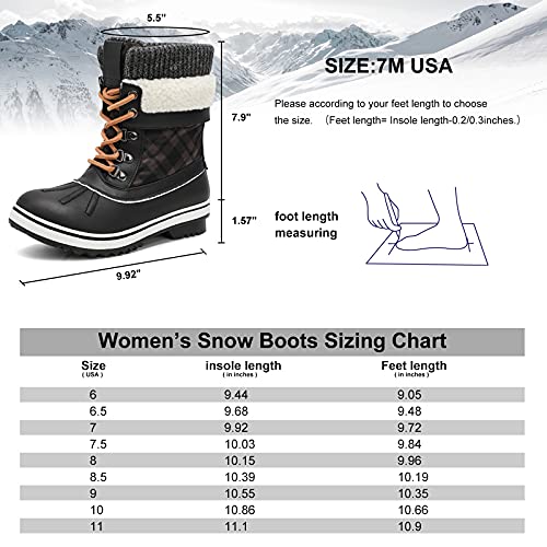 ALEADER-Winter-Boots-for-Women-Waterproof-Duck-Snow-Boots-Black-7-BM-US