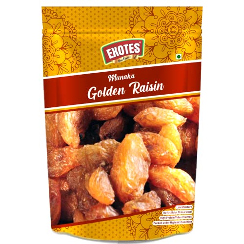 Image of Exotes (Golden Raisins /Kishmish, 250g)