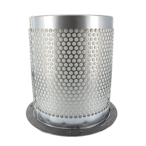 Industrial Service Solutions Aftermarket Joy 00543117-0026 Air/Oil Separator | Replacement Part | Spin-On Type | for Compressed Air Equipment and Systems