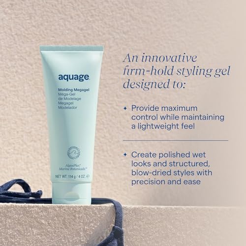 Aquage Molding Mega Gel 6 Fl Oz - image 3