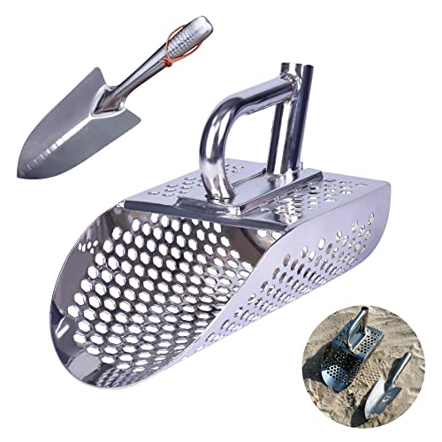 Top 10 Best Metal Detecting Sand Scoop Top Picks 2023 Reviews