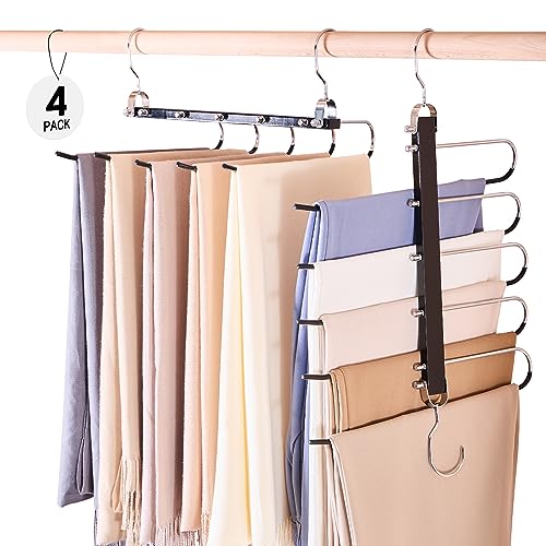 Perchas Pantalones Multiple Marca HOUSE DAY