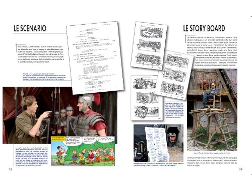 Asterix FR HORS SERIE Album Du Film Sa Majeste