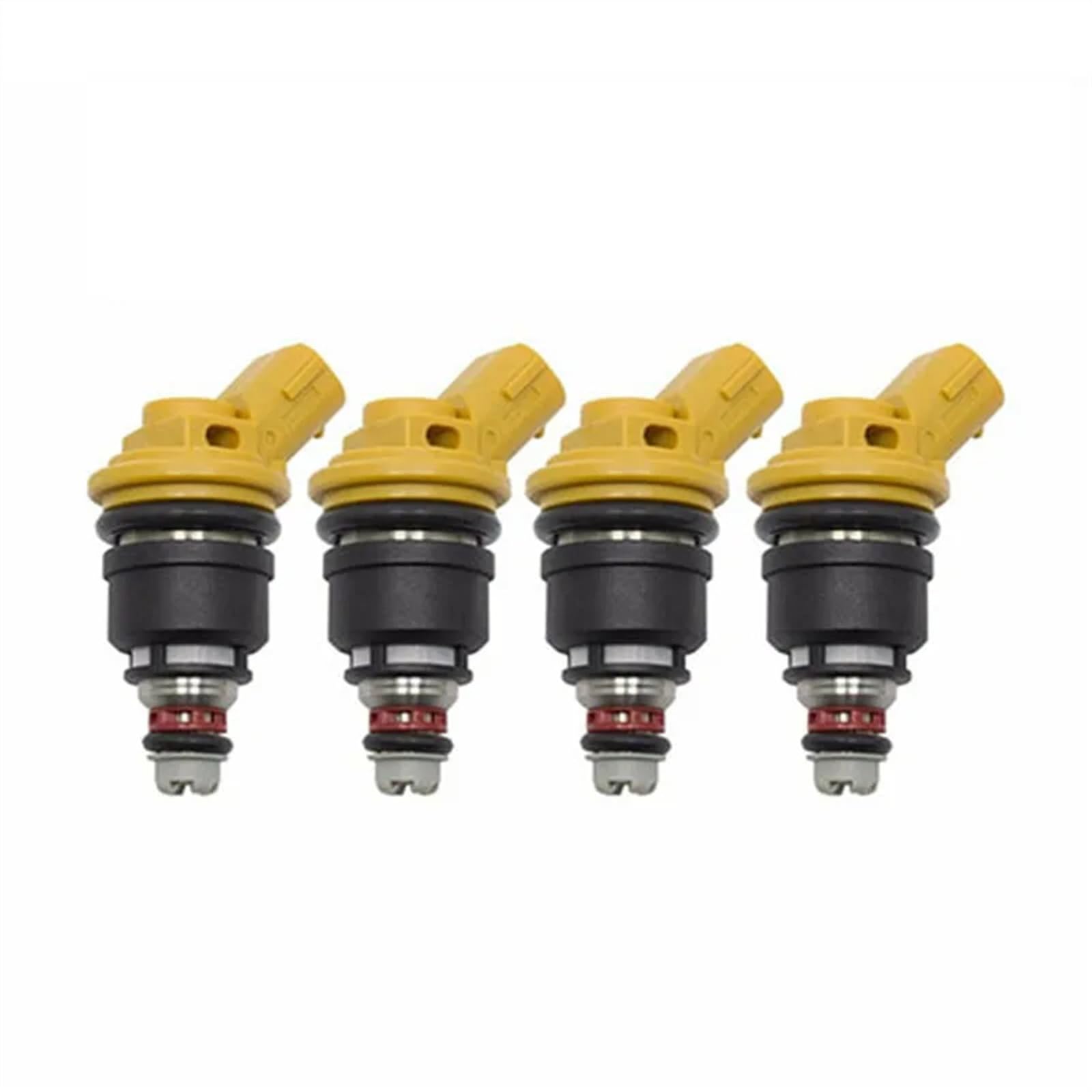 Cgbwmb 4Pcs Car Petrol Injection Nozzles For Subaru For Forester For Impreza For Legacy For Outback 2.5L # 16600-Aa170 Fuel Injector 800Cc(4Pcs)