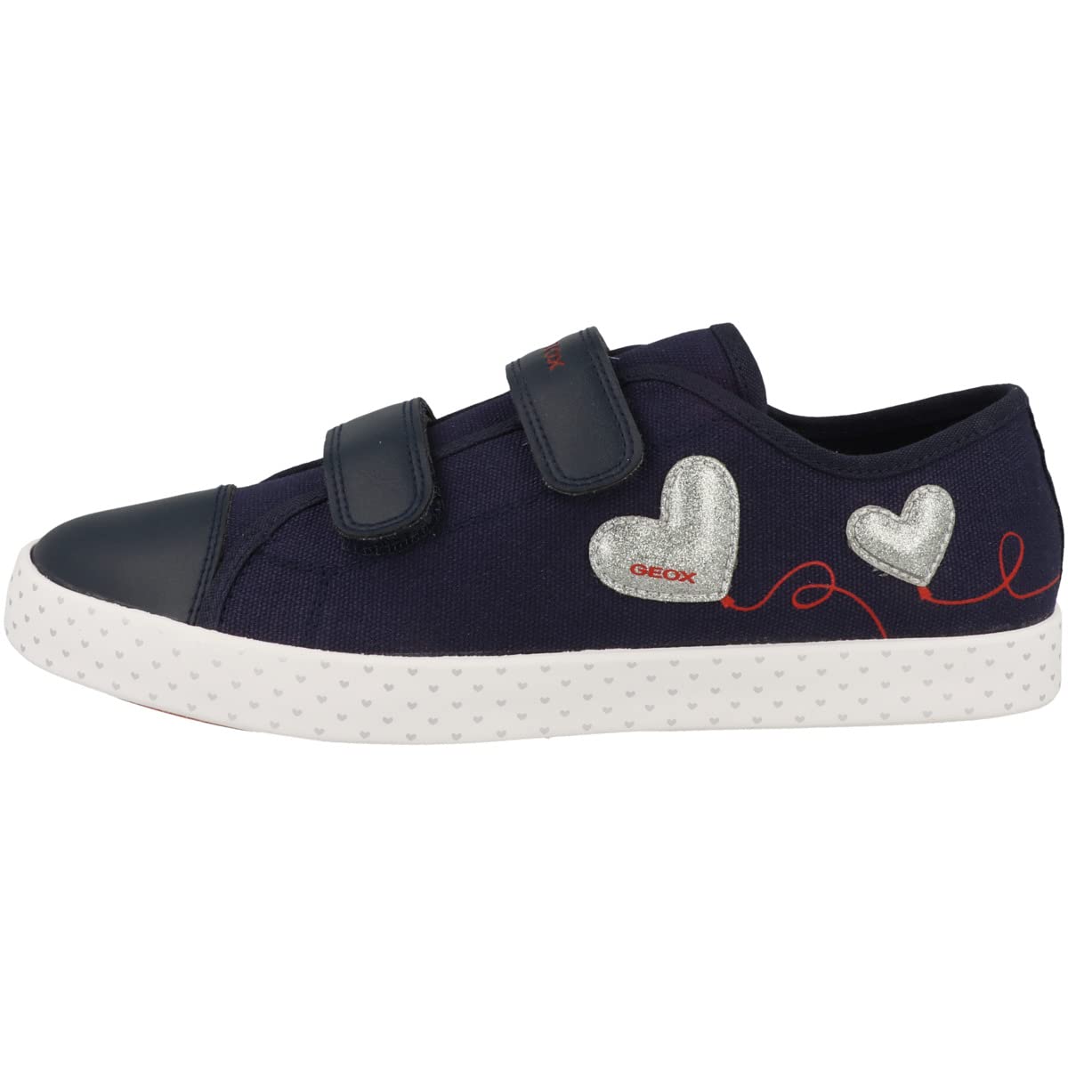 Geox Jr Ciak Girl, Zapatillas Niñas