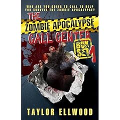 The Zombie Apocalypse Call Center Boxset #1 Audiolibro Por Taylor Ellwood arte de portada