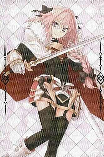 Amazon Co Jp 一番くじ Fate Grand Order 武装完了 霊基外骨骼 オルテナウス B賞 キャンバスボード アストルフォ ホビー 通販