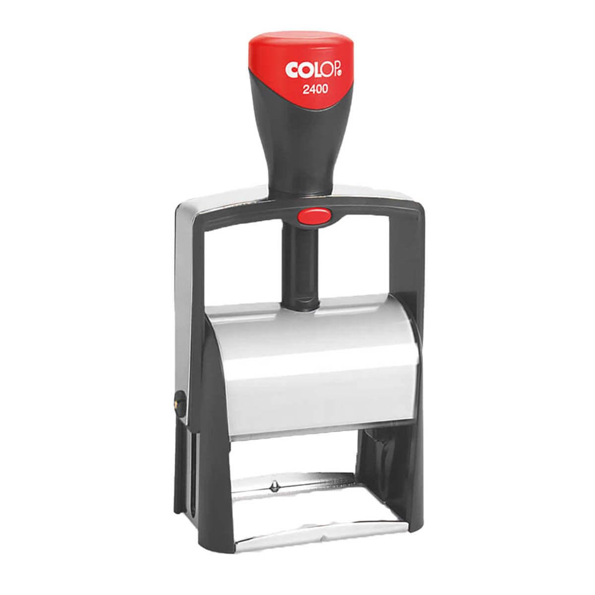 COLOP 106300 Textstempel Classic 2400, 6-zeilig, konfigurierbar