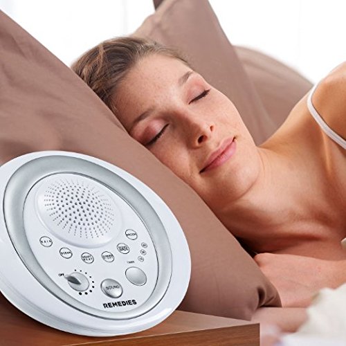 ReMEDies Sleeping Sound Machine - 6 Soothing Nature Sound