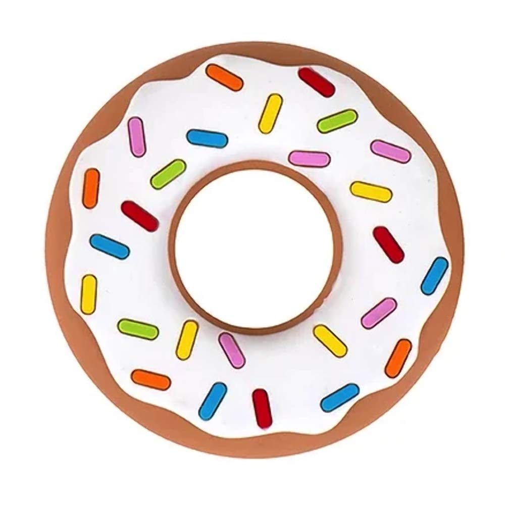 Silli Chews Donut Vanilla Teether