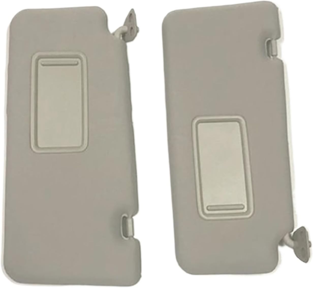 Car Interior Sun Visor Front Windscreen Sun Shade Sun Shield With Mirror Kit Auto Sunvisor, For Nissan, For Tiida 2005-2010