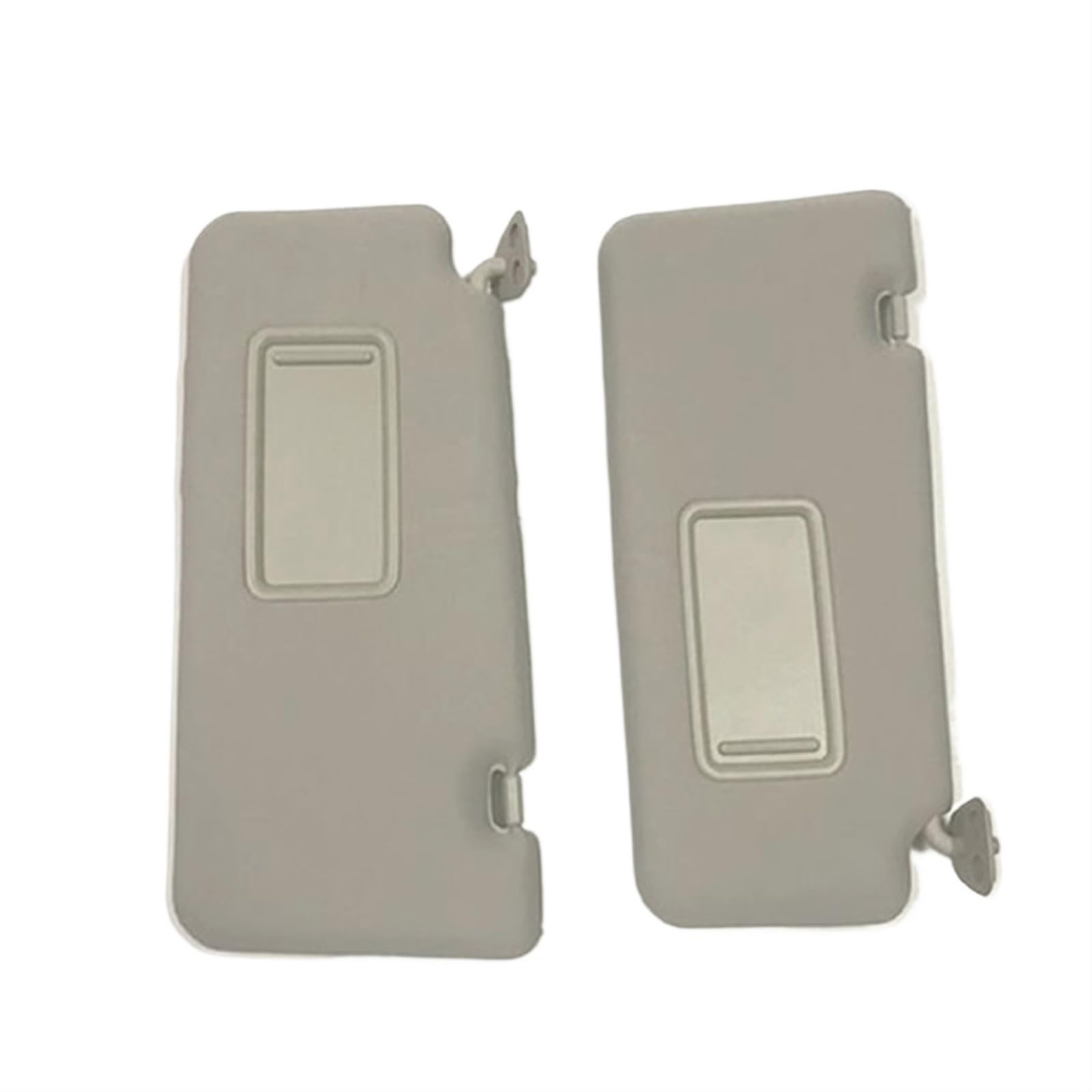 Car Interior Sun Visor Front Windscreen Sun Shade Sun Shield With Mirror Kit Auto Sunvisor, For Nissan, For Tiida 2005-2010