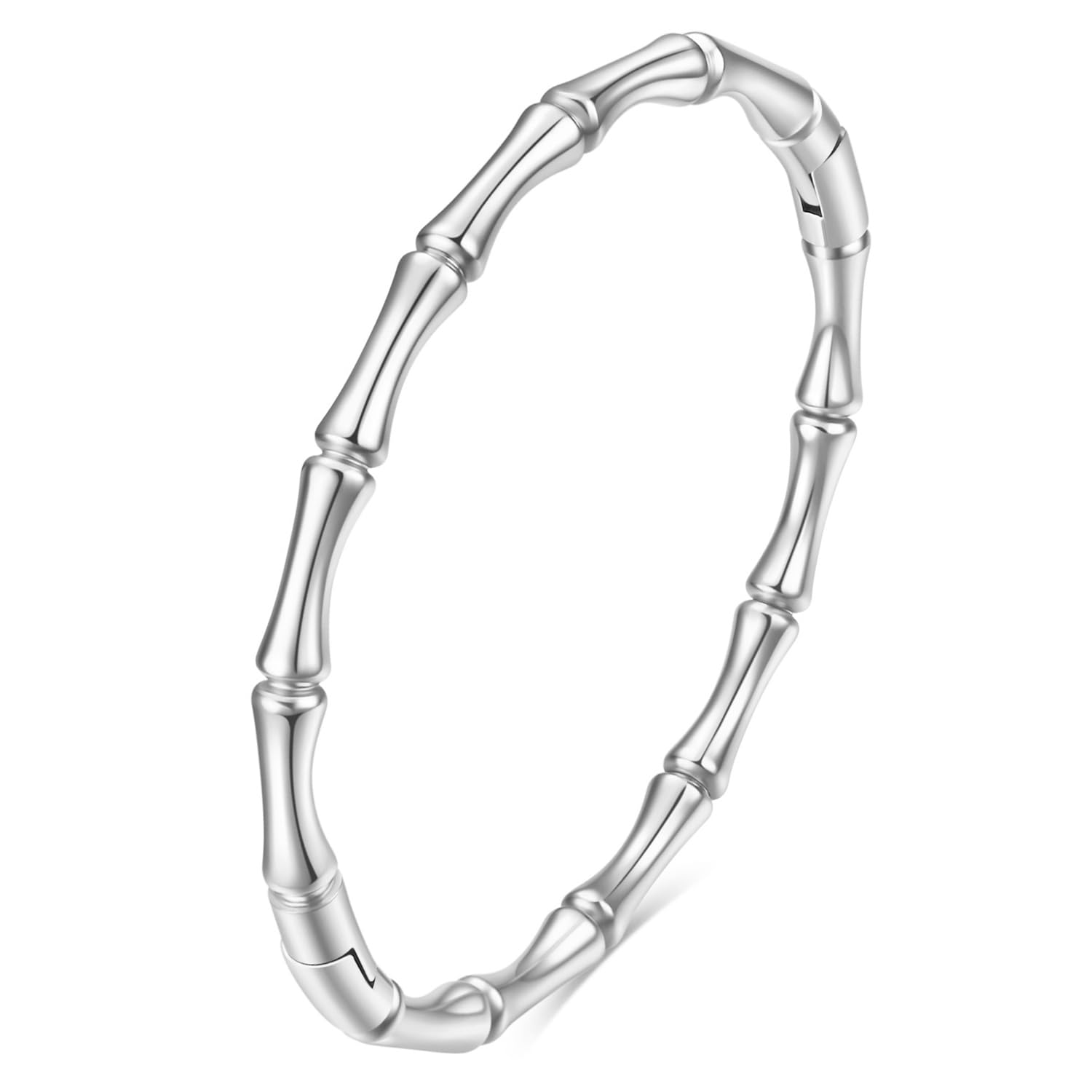 Peora Silver Plated Openable Bracelet Fancy Stylish Fashion Jewellery for Women & Girls (B0CTZDFJCX) Amazon Price History, Amazon Price Tracker