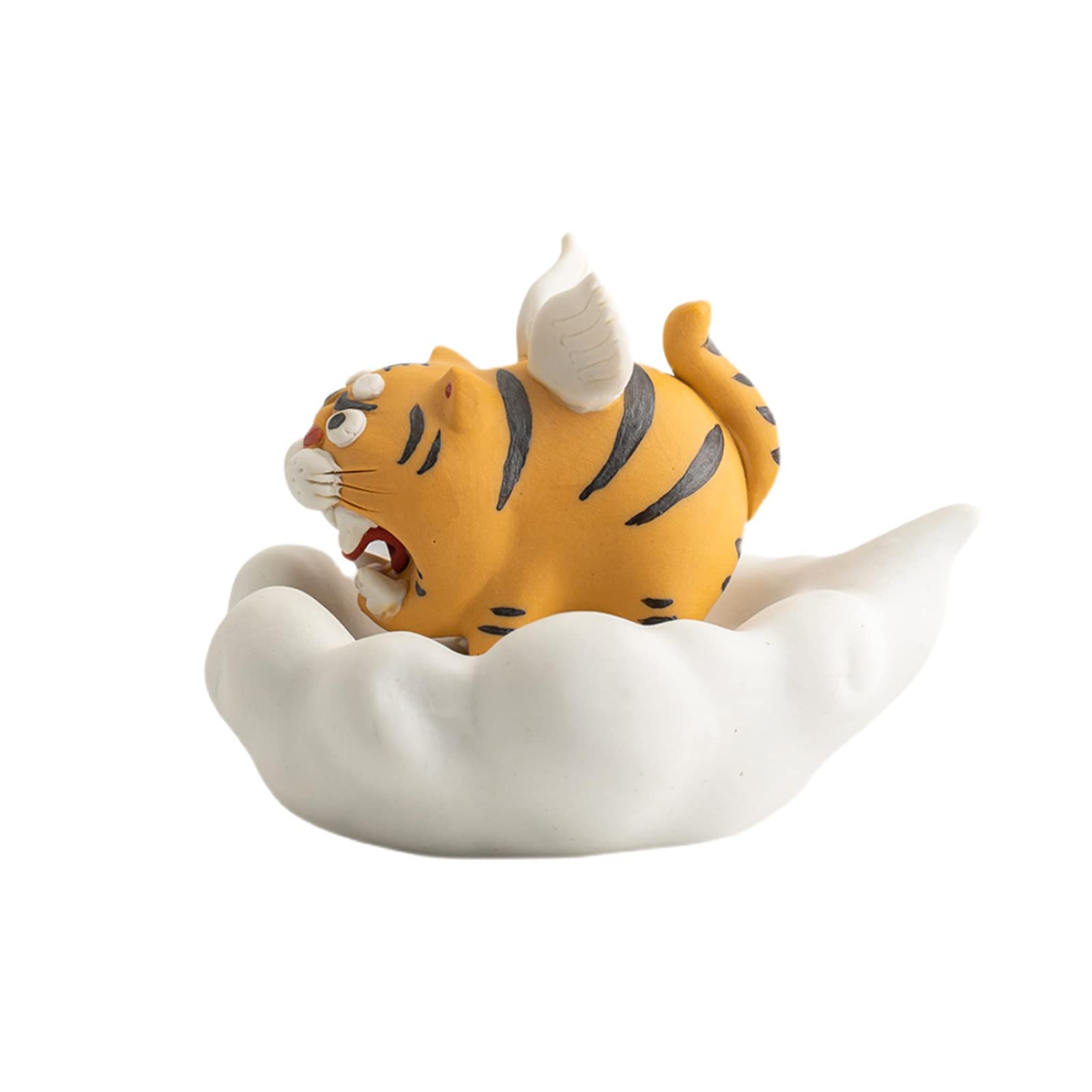 希少Daum France 100体限定　タイガー　虎　ガラス　置物　オブジェ 希少Daum France 100体限定タイガー虎ガラス置物オブジェ