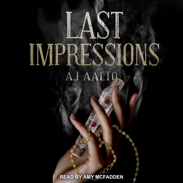 Cover art for Last Impressions