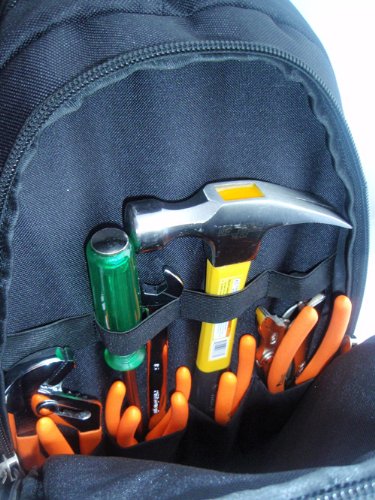 klein tools 55421bp 14 tool bag backpack