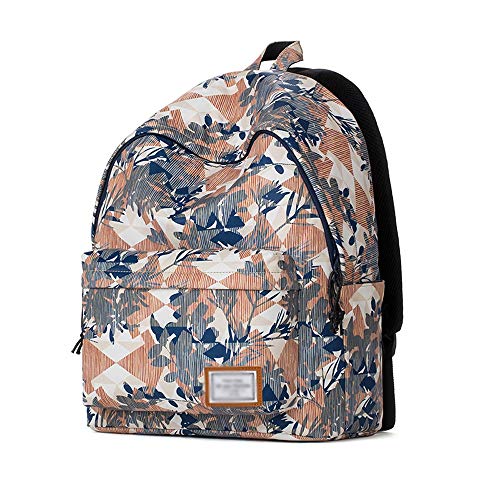 Preisvergleich Produktbild RUNHUAYOU Laptop-Rucksack for Frauen, Reiserucksack, große Wickeltasche, Arzttasche, Middle High School Rucksack for Schulmaterial, wasserfeste Travel Daypack Cute Book Bag for Jugendliche Geeignet fü