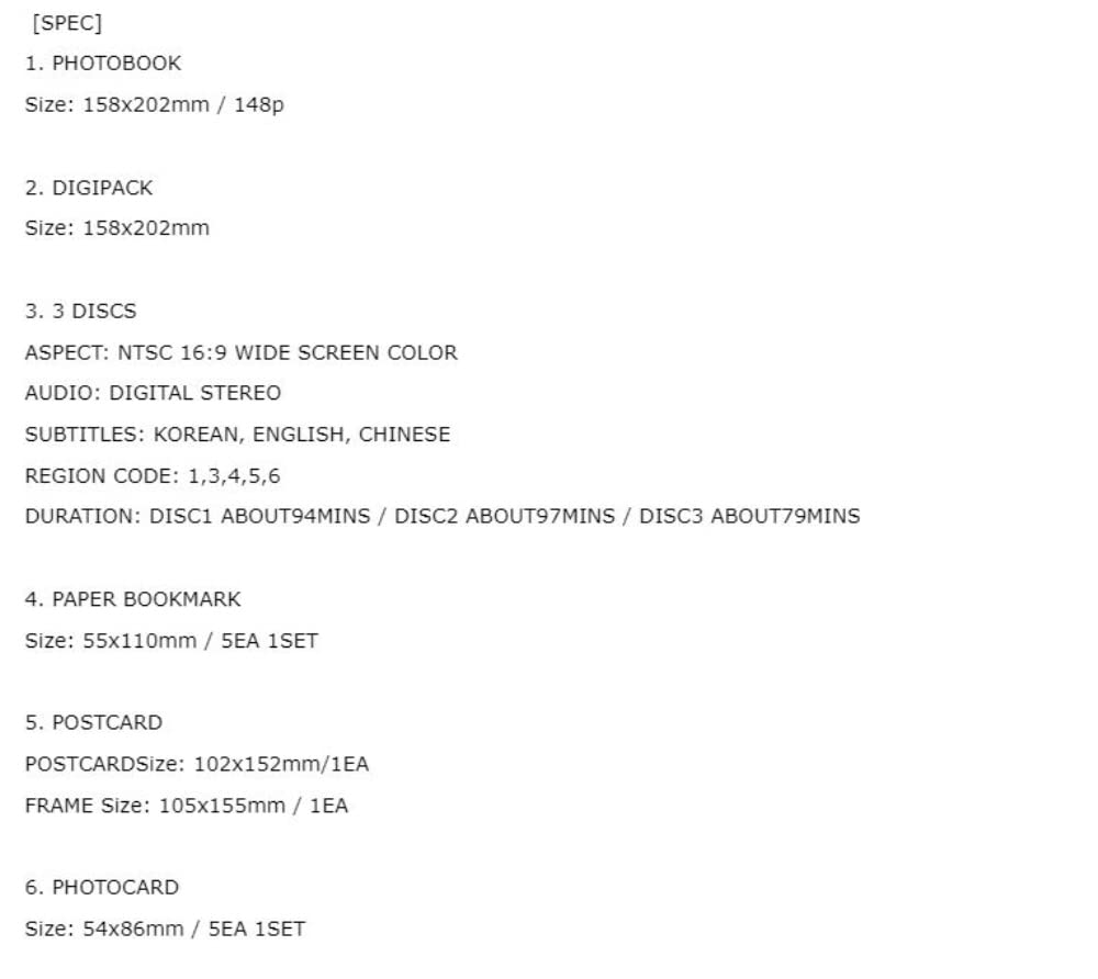 TXT - 2022 WORLD TOUR [ACT : LOVE SICK] IN SEOUL DVD