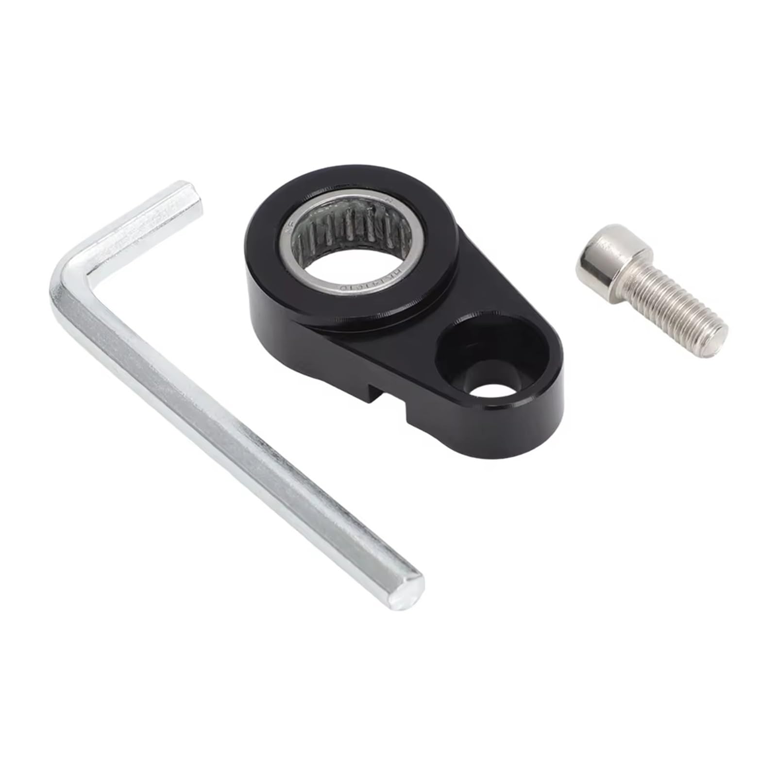 Iorqwew One Color Gear Shift Stabilizer Compatible With Cbr650f 2014-2018 For Cbr650r 2019-2023 For Cb650f 2014-2016 Motorcycle Shift Stabilizer Gear Support Accessories