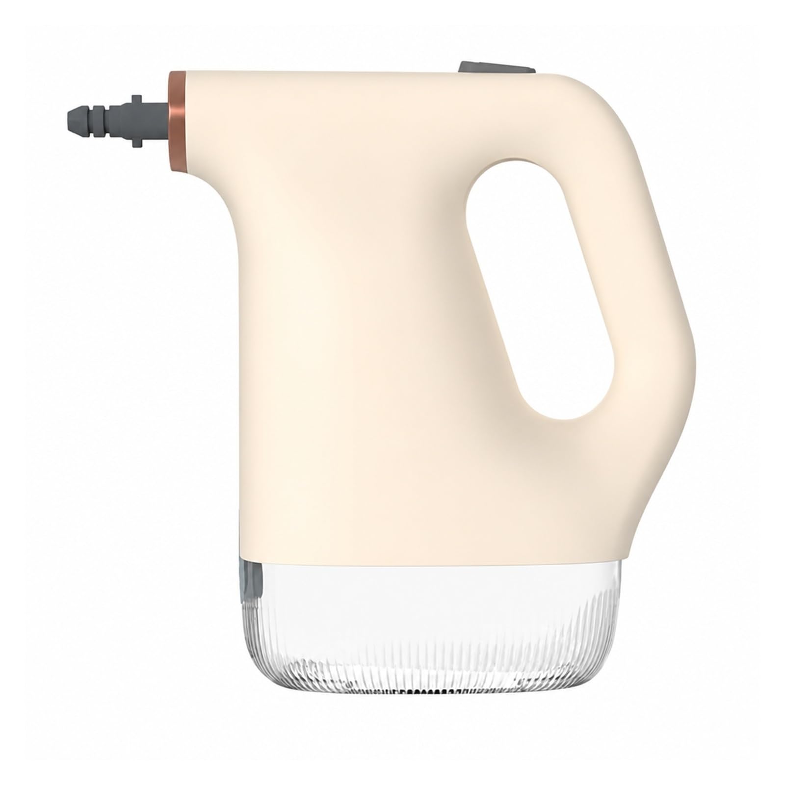 Środek do czyszczenia mopa parowego, Ręczny odkurzacz parowy 1200 W. Wielofunkcyjny, wysokociśnieniowy, mały do ​​użytku domowego, do klimatyzacji w kuchni