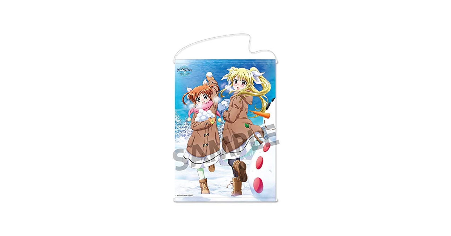 魔法少女リリカルなのは　B2ポスター　25枚セット 希少品】 魔法少女リリカルなのは B2ポスター - メルカリ