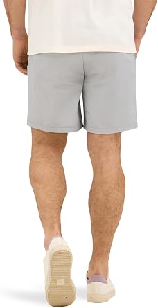 Lee Men's Extreme Motion 7 Flat Front Short