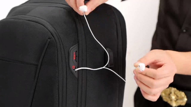 Amazon.com: XQXA Travel Laptop Backpack, Business Backpack with