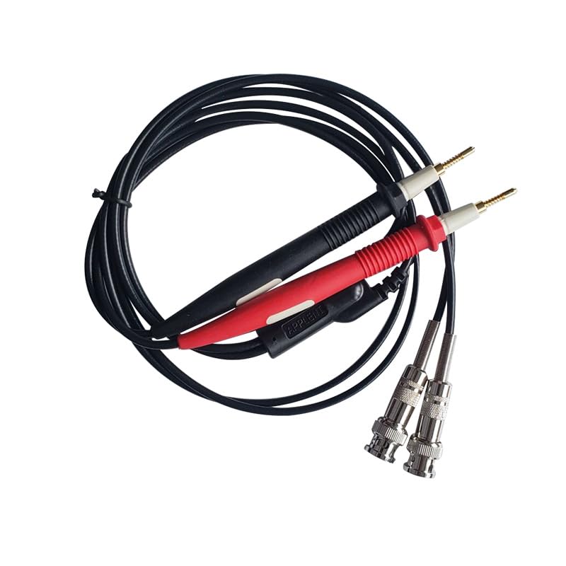 ATL506A 4-Terminal Probe Test Cable Standard Accessory for AT520