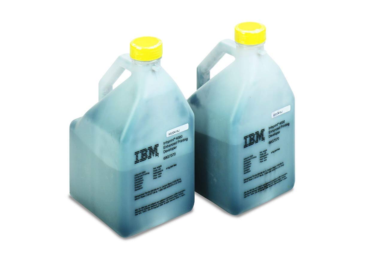 InfoPrint Solutions Company - Developer for Infoprint 4000/Pageprinter 3900, 2/Box 69G7370 (DMi BX