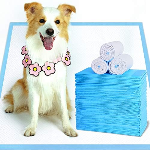 WISPET ExtraLarge Dog Pee Pads and Puppy Training Pads 28”x34”40