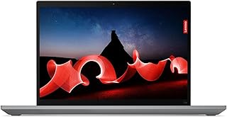 Lenovo Notebook ThinkPad 21HD0028US 14 - WUXGA - 1920 x 1200 - Intel Core i5 13ª geração i5-1335U Deca-core [10 Core] - RAM total de 16 GB - 16 GB de memória integrada - SSD de 512 GB - Cinza tempestade