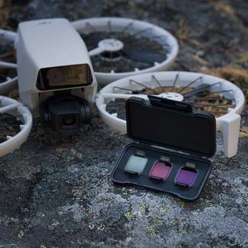 DJI Flip ND Filters Set ND1664256 - vue 5