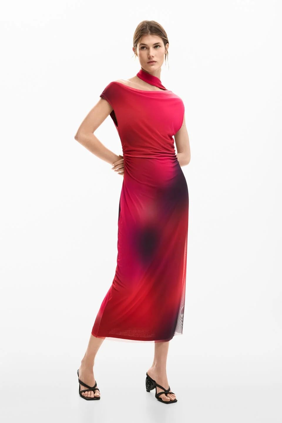Desigual Maine Dress Mujer