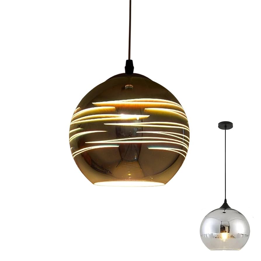 Glass glove lantern3D