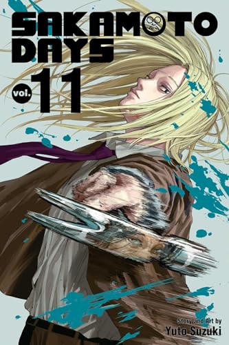 Sakamoto Days, Vol. 11 (11)