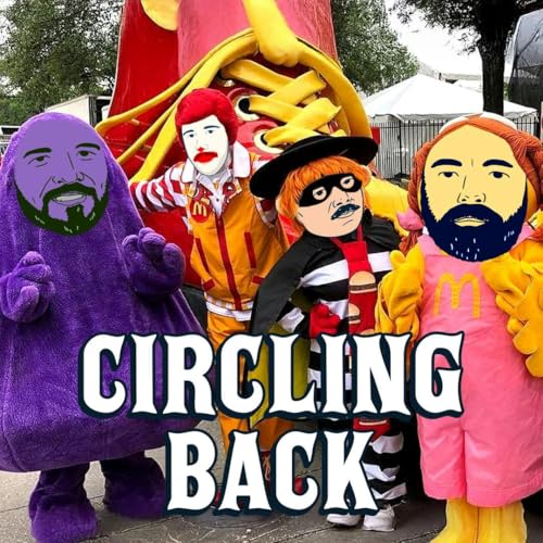 The Big Arch & The Dallas Meetup | Circling Back 3-2-26 Podcast Por  arte de portada