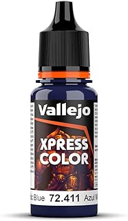 Vallejo Xpress Color, Mystic Blue, 18ml