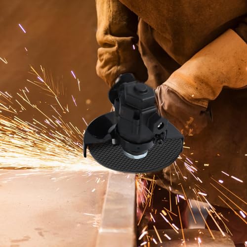 Adaptador de amoladora angular para bricolaje en el garaje 3