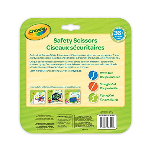 Crayola My First Safety Scissors Arts & Crafts image 4