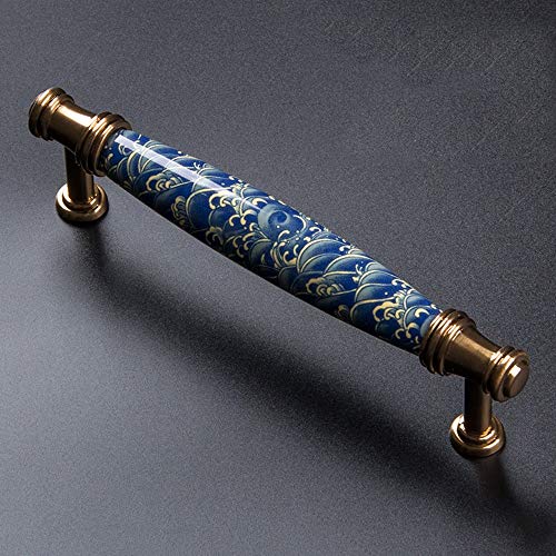 Boutons de placard en céramique pour relooker une commode - 5