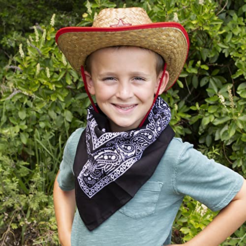 Funny Party Hats F-AB675 Sheriff Costume - Cowboy Hat thumb #1